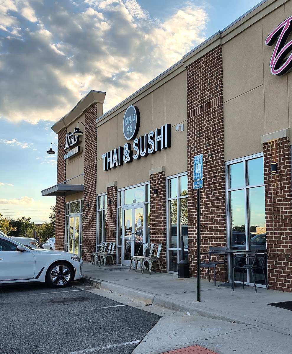 Kin.d96 Thai & Sushi