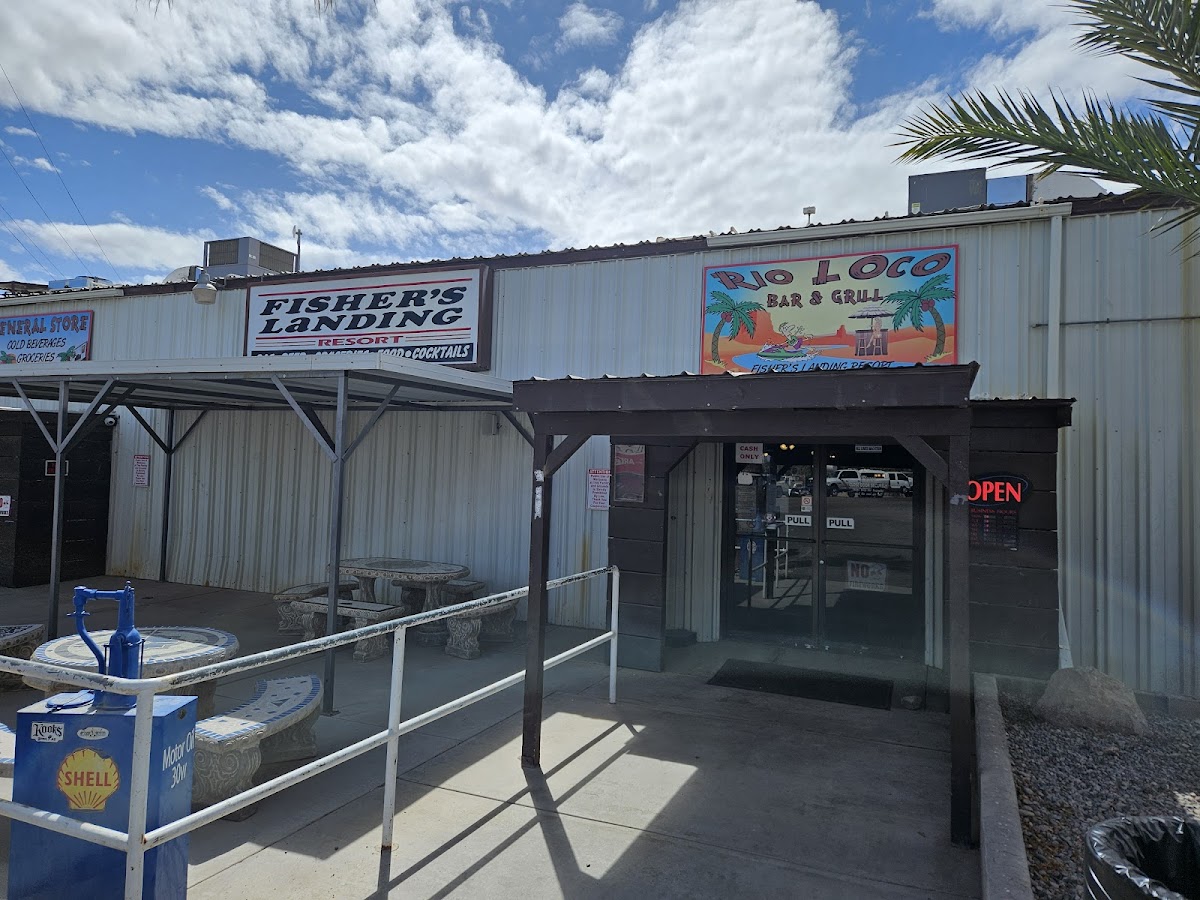 Rio Loco Grill